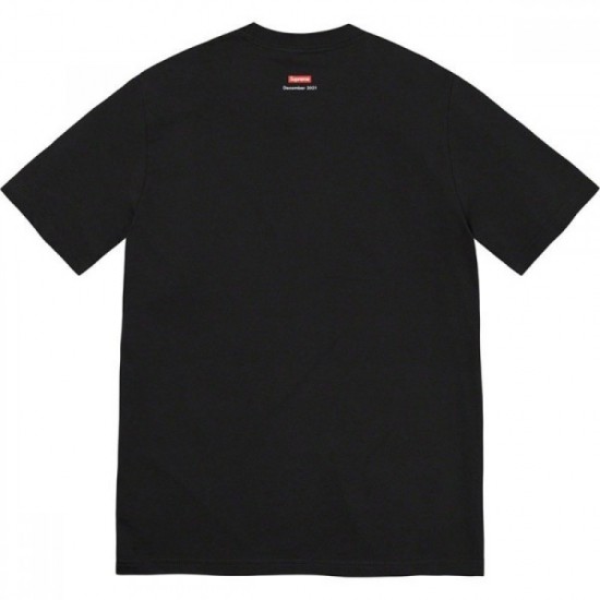 SUPREME Supreme 2022SS Spring / Summer New Popular Brand Men's Short Sleeve T-shirt SUPREME Supreme 2022SS Spring / Summer New Popular Brand Men's Short Sleeve T-shirt