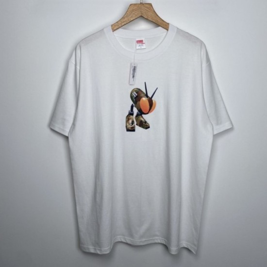SUPREME Supreme 2022SS Spring / Summer Trend Color Men's Short Sleeve T-shirt SUPREME Supreme 2022SS Spring / Summer Trend Color Men's Short Sleeve T-shirt
