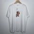 SUPREME Supreme 2022SS Spring / Summer Trend Color Men's Short Sleeve T-shirt