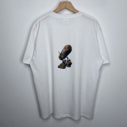 SUPREME Supreme 2022SS Spring / Summer Trend Color Men's Short Sleeve T-shirt