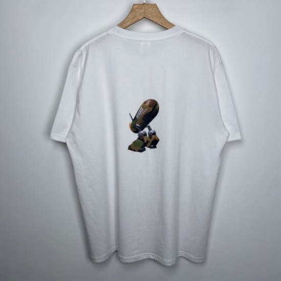 SUPREME Supreme 2022SS Spring / Summer Trend Color Men's Short Sleeve T-shirt SUPREME Supreme 2022SS Spring / Summer Trend Color Men's Short Sleeve T-shirt