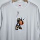 SUPREME Supreme 2022SS Spring / Summer Trend Color Men's Short Sleeve T-shirt SUPREME Supreme 2022SS Spring / Summer Trend Color Men's Short Sleeve T-shirt