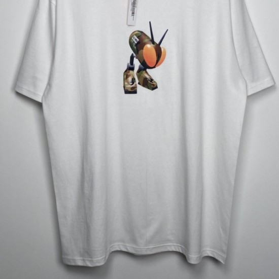 SUPREME Supreme 2022SS Spring / Summer Trend Color Men's Short Sleeve T-shirt SUPREME Supreme 2022SS Spring / Summer Trend Color Men's Short Sleeve T-shirt