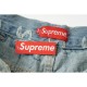 SUPREME Supreme 2022SS Check out the trends of the season Men's denim pants SUPREME Supreme 2022SS Check out the trends of the season Men's denim pants