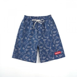 SUPREME Supreme 2022SS New item lowest price sale Denim shorts