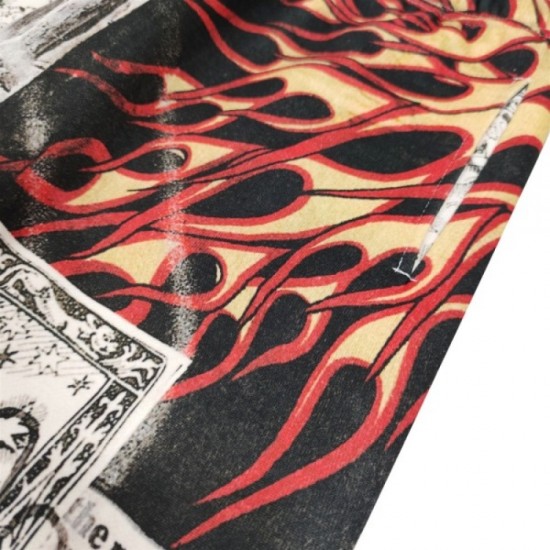 SUPREME Supreme 2022SS Enjoy fashion! Men's casual pants SUPREME Supreme 2022SS Enjoy fashion! Men's casual pants