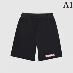 SUPREME Supreme 2022SS Trend Fashion Men's and Women's Schott Pants