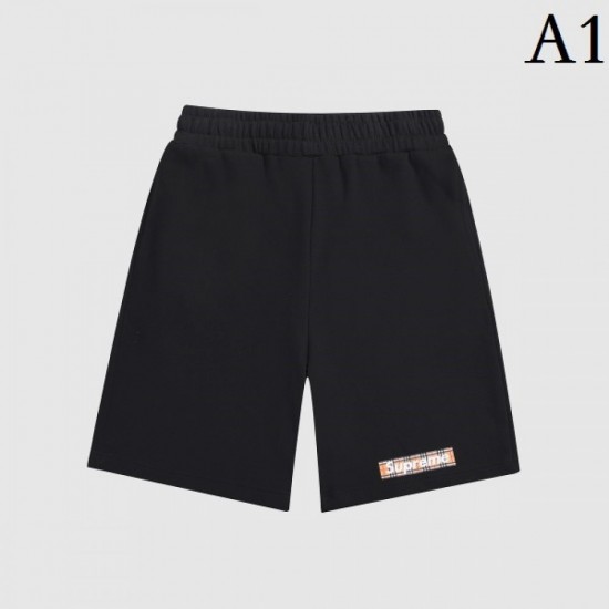 SUPREME Supreme 2022SS Trend Fashion Men's and Women's Schott Pants SUPREME Supreme 2022SS Trend Fashion Men's and Women's Schott Pants
