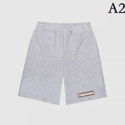 SUPREME Supreme 2022SS Trend Fashion Men's and Women's Schott Pants