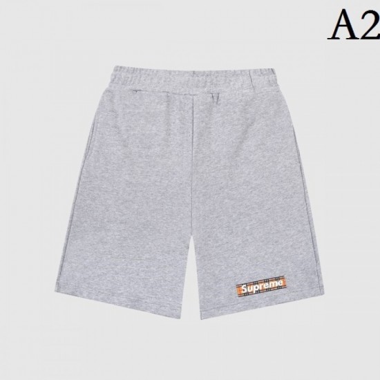 SUPREME Supreme 2022SS Trend Fashion Men's and Women's Schott Pants SUPREME Supreme 2022SS Trend Fashion Men's and Women's Schott Pants