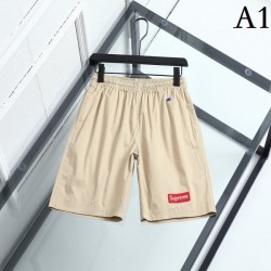 SUPREME Supreme 2022SS Fashionable sensitivity UP! Men's casual shorts