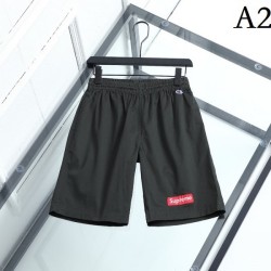 SUPREME Supreme 2022SS Fashionable sensitivity UP! Men's casual shorts