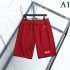 SUPREME Supreme 2022SS fashion fashion men's casual shorts