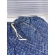 SUPREME Supreme 2022SS Advance trend Men's and women's denim shorts SUPREME Supreme 2022SS Advance trend Men's and women's denim shorts