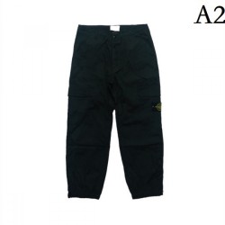 SUPREME Supreme 2022SS Camouflage cargo pants for both men and women for a fashionable impression