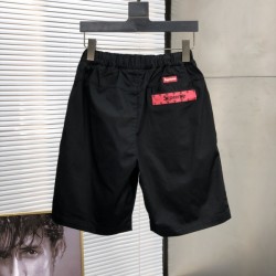 SUPREME Supreme 2022SS Spring / Summer Trend Color Men's Casual Shorts