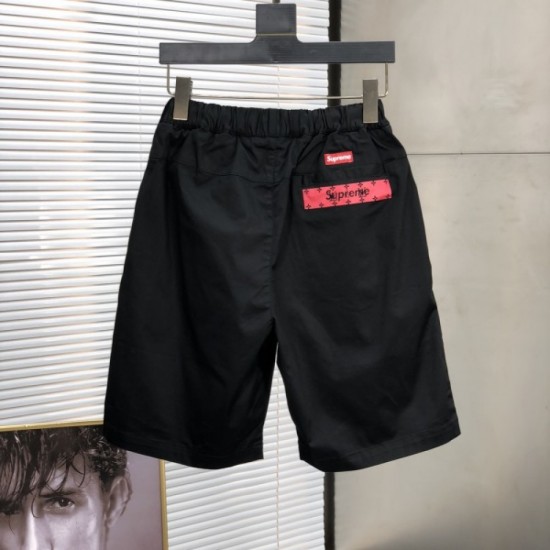 SUPREME Supreme 2022SS Spring / Summer Trend Color Men's Casual Shorts SUPREME Supreme 2022SS Spring / Summer Trend Color Men's Casual Shorts