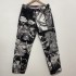 SUPREME Supreme 2022SS Denim shorts aiming for fashionable advanced