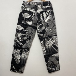 SUPREME Supreme 2022SS Denim shorts aiming for fashionable advanced