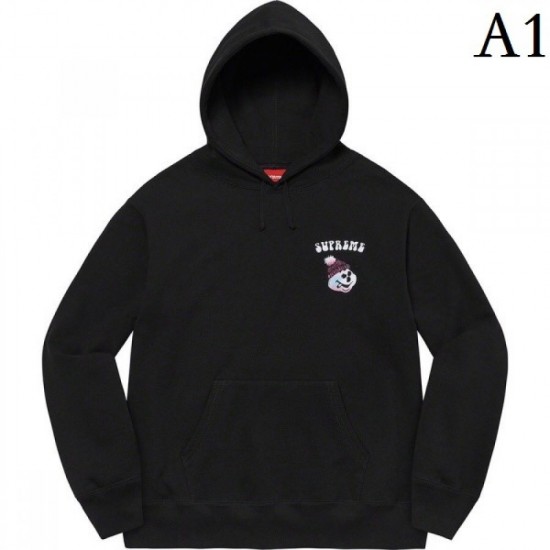 SUPREME Supreme 2022SS Casual and refreshing men's hoodie SUPREME Supreme 2022SS Casual and refreshing men's hoodie