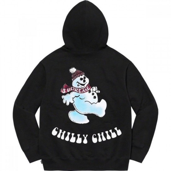 SUPREME Supreme 2022SS Casual and refreshing men's hoodie SUPREME Supreme 2022SS Casual and refreshing men's hoodie