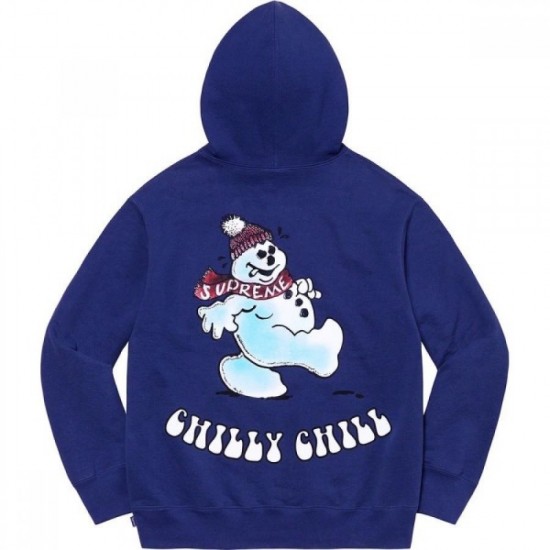 SUPREME Supreme 2022SS Casual and refreshing men's hoodie SUPREME Supreme 2022SS Casual and refreshing men's hoodie