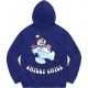 SUPREME Supreme 2022SS Casual and refreshing men's hoodie SUPREME Supreme 2022SS Casual and refreshing men's hoodie
