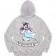 SUPREME Supreme 2022SS Casual and refreshing men's hoodie SUPREME Supreme 2022SS Casual and refreshing men's hoodie