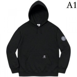SUPREME Supreme 2022SS All you have to do is hold this down! Men's hoodie