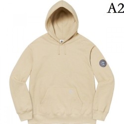 SUPREME Supreme 2022SS All you have to do is hold this down! Men's hoodie