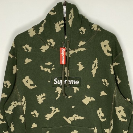 SUPREME Supreme 2022SS Popular limited new men's hoodie in spring and summer SUPREME Supreme 2022SS Popular limited new men's hoodie in spring and summer