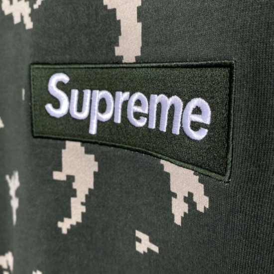 SUPREME Supreme 2022SS Popular limited new men's hoodie in spring and summer SUPREME Supreme 2022SS Popular limited new men's hoodie in spring and summer