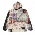 SUPREME Supreme 2022SS Transforms into a beautiful outfit Men's and women's hoodies