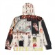 SUPREME Supreme 2022SS Transforms into a beautiful outfit Men's and women's hoodies SUPREME Supreme 2022SS Transforms into a beautiful outfit Men's and women's hoodies