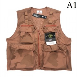 SUPREME Supreme 2022SS Casual classic unisex camouflage vest