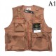 SUPREME Supreme 2022SS Casual classic unisex camouflage vest SUPREME Supreme 2022SS Casual classic unisex camouflage vest