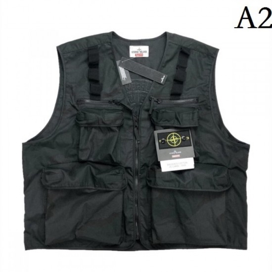 SUPREME Supreme 2022SS Casual classic unisex camouflage vest SUPREME Supreme 2022SS Casual classic unisex camouflage vest