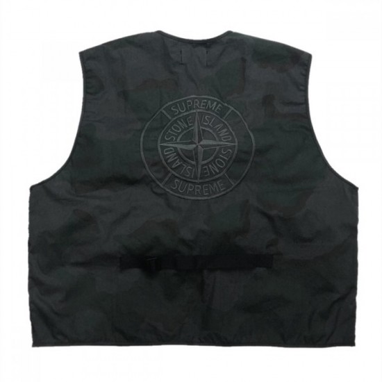 SUPREME Supreme 2022SS Casual classic unisex camouflage vest SUPREME Supreme 2022SS Casual classic unisex camouflage vest