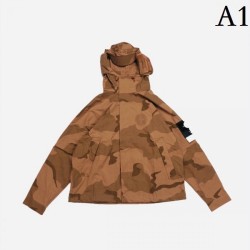 SUPREME Supreme 2022SS Men's and women's jacket with a strong feeling