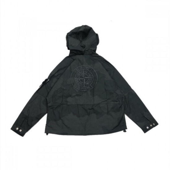 SUPREME Supreme 2022SS Men's and women's jacket with a strong feeling SUPREME Supreme 2022SS Men's and women's jacket with a strong feeling