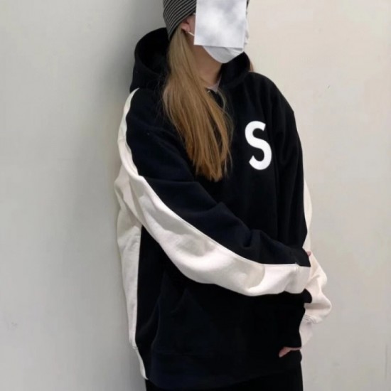 SUPREME Supreme 2022SS Men's hoodie with a strong sense of duality SUPREME Supreme 2022SS Men's hoodie with a strong sense of duality