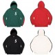 SUPREME Supreme 2022SS Men's hoodie with a strong sense of duality SUPREME Supreme 2022SS Men's hoodie with a strong sense of duality