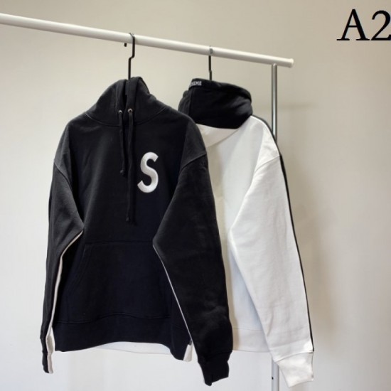 SUPREME Supreme 2022SS Men's hoodie with a strong sense of duality SUPREME Supreme 2022SS Men's hoodie with a strong sense of duality