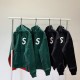SUPREME Supreme 2022SS Men's hoodie with a strong sense of duality SUPREME Supreme 2022SS Men's hoodie with a strong sense of duality