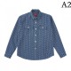 SUPREME Supreme 2022SS Simple design denim jacket SUPREME Supreme 2022SS Simple design denim jacket