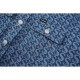 SUPREME Supreme 2022SS Simple design denim jacket SUPREME Supreme 2022SS Simple design denim jacket