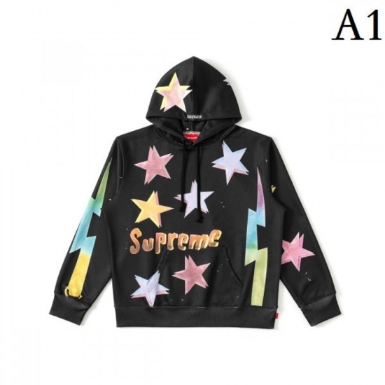 SUPREME Supreme 2022SS The cutting edge of fashion! Unisex hoodie SUPREME Supreme 2022SS The cutting edge of fashion! Unisex hoodie
