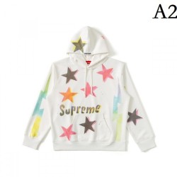 SUPREME Supreme 2022SS The cutting edge of fashion! Unisex hoodie