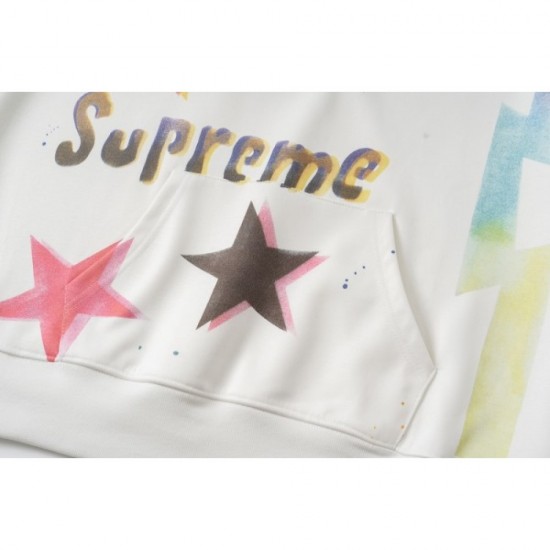 SUPREME Supreme 2022SS The cutting edge of fashion! Unisex hoodie SUPREME Supreme 2022SS The cutting edge of fashion! Unisex hoodie