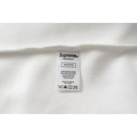 SUPREME Supreme 2022SS The cutting edge of fashion! Unisex hoodie SUPREME Supreme 2022SS The cutting edge of fashion! Unisex hoodie